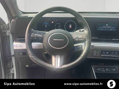Voitures D'0Km À Muret | Hyundai Kona Hybrid 138 Executive 5P