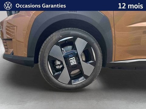 Voitures D'0Km À Libourne | Fiat Panda Grande Electrique Grande E 113 Ch 44 Kwh La Prima 5P