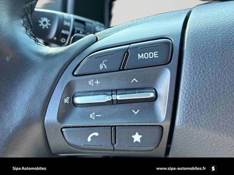 Voitures D'occasion À Toulouse | Hyundai Kona Electrique 39 Kwh - 136 Ch Intuitive 5P
