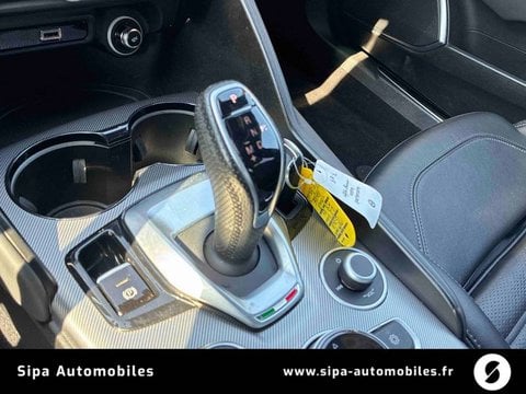 Voitures D'occasion À Mérignac | Alfa Romeo Giulia 2.2 210 Ch At8 Q4 Veloce 4P