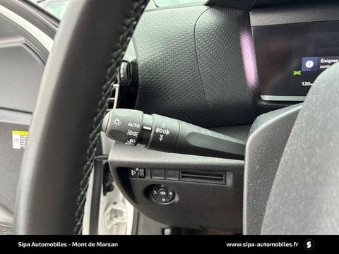 Voitures D'occasion À Mont-De-Marsan | Citroën C4 Iii Puretech 130 S&S Eat8 Shine 5P