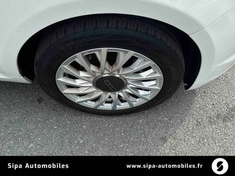 Voitures D'occasion À Bayonne | Fiat 500 1.0 70 Ch Hybride Bsg S/S Dolcevita 3P