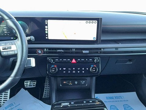 Voitures D'occasion À Villenave-D'ornon | Hyundai Tucson Iv 1.6 T-Gdi 215 Hybrid Bva6 N Line Cre...