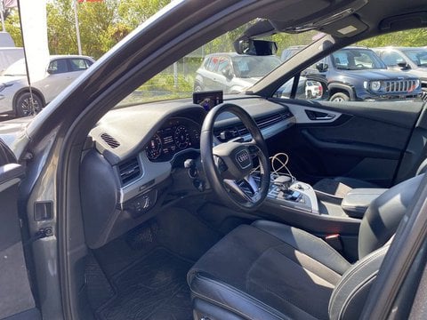 Voitures D'occasion À Toulouse | Audi Q7 3.0 V6 Tdi E-Tron 373 Tiptronic 8 Quattro 5Pl 5P