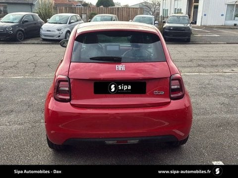 Voitures D'0Km À Dax | Fiat 500 Iii Electrique E 95 Ch Nouvelle 3P