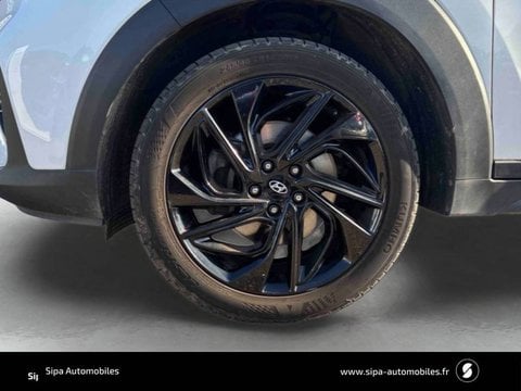 Voitures D'occasion À La-Teste-De-Buch | Hyundai Tucson 1.6 Crdi 136 Dct-7 N Line Edition 5P