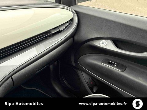 Voitures D'occasion À Mont-De-Marsan | Fiat 500 E 118 Ch Nouvelle 3P