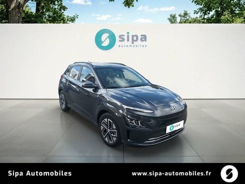 Voitures D'occasion À Muret | Hyundai Kona Electrique 64 Kwh - 204 Ch Executive 5P
