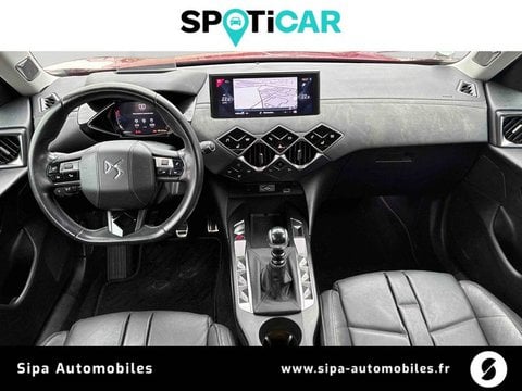 Voitures D'occasion À Lescar | Ds Ds 3 Ds3 Crossback Bluehdi 100 S&S Bvm6 Grand Chic 5P