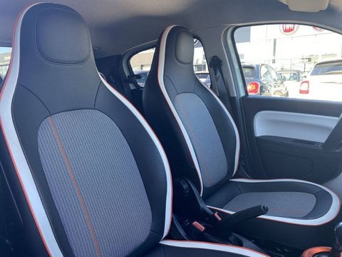 Voitures D'occasion À Mérignac | Renault Twingo Electrique Iii Iii Achat Intégral Vibes 5P