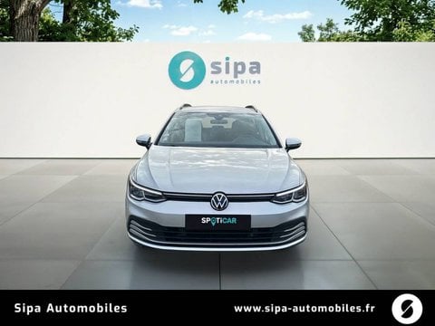 Voitures D'occasion À Toulouse | Volkswagen Golf Sw 1.5 Etsi Opf 130 Dsg7 Life Business 5P