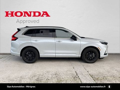 Voitures D'0Km À Mérignac | Honda Cr-V Vi E:phev 2.0 I-Mmd 2Wd Advance Tech 5P