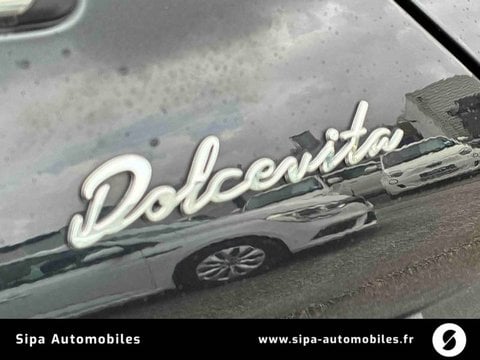 Voitures D'occasion À Toulouse | Fiat 500 500C 1.0 70 Ch Hybride Bsg S/S Dolcevita 2P