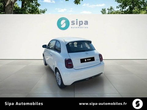 Voitures D'occasion À Toulouse | Fiat 500 Iii Electrique E 95 Ch Action 3P