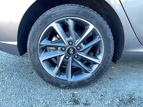 Voitures D'occasion À Libourne | Hyundai I30 Iii 1.0 T-Gdi 120 Dct-7 Hybrid 48V Creative 5P