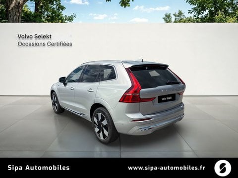Voitures D'occasion À Lormont | Volvo Xc60 T6 Awd Hybride Rechargeable 253 Ch+145 Ch Geartronic ...