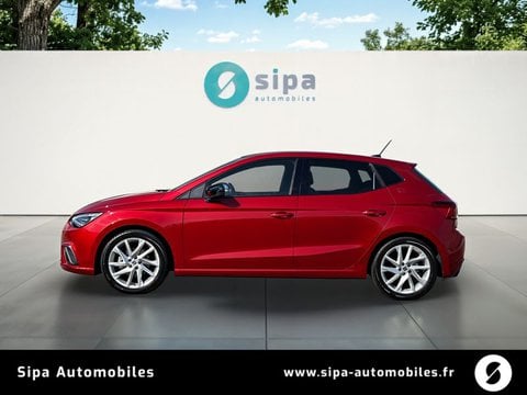 Voitures D'occasion À Mérignac | Seat Ibiza 1.5 Tsi 150 Ch S/S Act Dsg7 Fr 5P