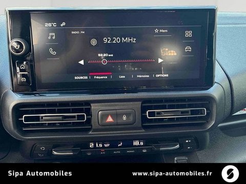 Voitures D'0Km À Dax | Fiat Doblò Doblo Ca Xl Charge Utile Majoree Diesel 130 Ch Automatique 4P