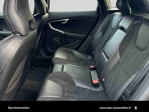 Voitures D'occasion À Mérignac | Volvo V40 T3 152 Ch Geartronic 6 R-Design 5P