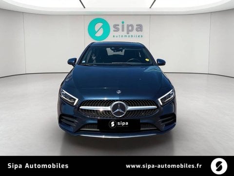 Voitures D'occasion À Mérignac | Mercedes-Benz Classe A 200 D 8G-Dct Amg Line 5P