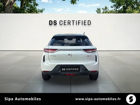 Voitures D'occasion À Lescar | Ds Ds 3 Ds3 Crossback E-Tense Grand Chic 5P