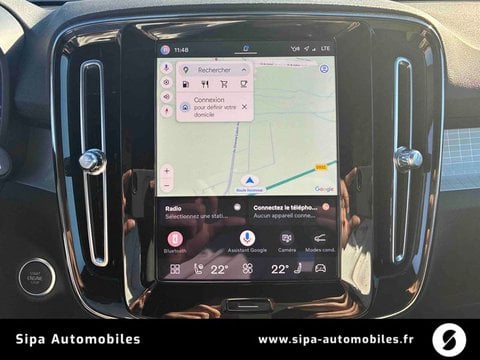 Voitures D'occasion À Saint Avit | Volvo Xc40 B3 163 Ch Dct7 Plus 5P