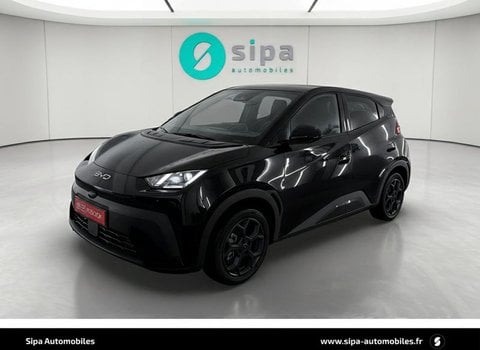 Voitures D'0Km À Fenouillet | Byd Dolphin Surf 43.2 Kwh 156 Ch Comfort 5P