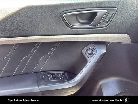 Voitures D'occasion À Lescar | Seat Ateca 2.0 Tdi 150 Ch Start/Stop Dsg7 Xperience 5P