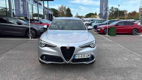 Voitures D'occasion À Mérignac | Alfa Romeo Stelvio 2.2 190 Ch At8 Sprint 5P
