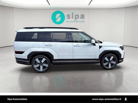 Voitures D'0Km À Villenave-D'ornon | Hyundai Santa Fe V 1.6 T-Gdi Plug-In 253 Htrac Bva6 Executi...