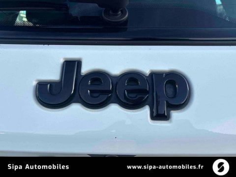Voitures D'occasion À Mérignac | Jeep Compass 2.0 I Multijet Ii 140 Ch Active Drive Bva9 Brookl...
