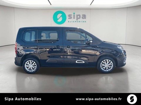 Voitures D'occasion À Mérignac | Citroën Berlingo Taille M Bluehdi 130 S&S Eat8 Feel 5P