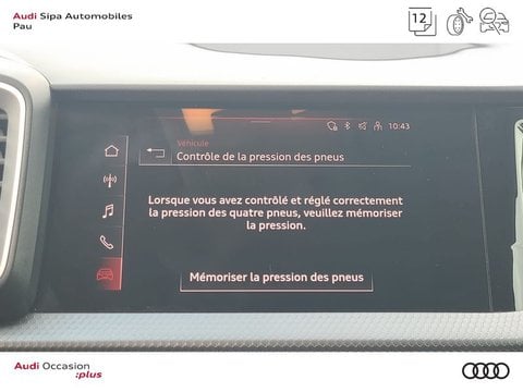 Voitures D'occasion À Lescar | Audi A1 Sportback 25 Tfsi 95 Ch S Tronic 7 Advanced 2 5P