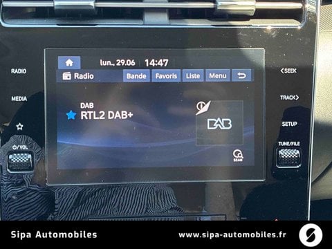 Voitures D'occasion À Le Bouscat | Hyundai Tucson 1.6 T-Gdi 230 Hybrid Bva6 Intuitive 5P