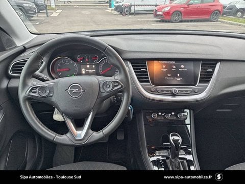 Voitures D'occasion À Toulouse | Opel Grandland X 1.2 Turbo 130 Ch Bva8 Elegance Business 5P