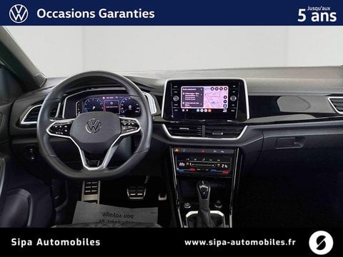 Voitures D'occasion À Lescar | Volkswagen T-Roc 1.5 Tsi Evo 150 Start/Stop Dsg7 R-Line 5P