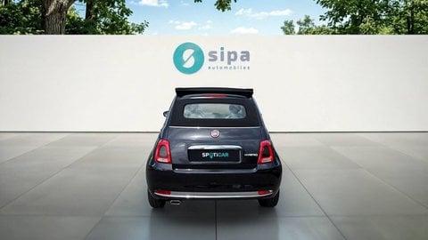 Voitures D'occasion À Villenave-D'ornon | Fiat 500C Serie 8 Euro 6D-Temp 1.0 70 Ch Hybride Bsg S...