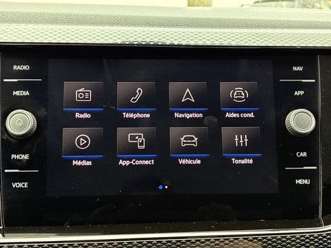 Voitures D'occasion À Tarbes | Volkswagen Polo 1.0 Tsi 95 S&S Dsg7 Life Plus 5P