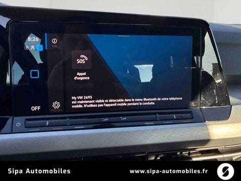 Voitures D'occasion À Toulouse | Volkswagen Golf 1.5 Etsi Opf 130 Dsg7 Life 5P