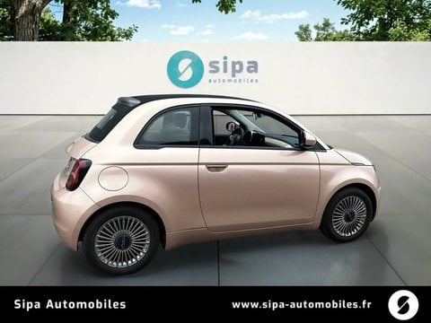 Voitures D'occasion À La-Teste-De-Buch | Fiat 500 Iii Electrique 500C E 95 Ch Nouvelle 2P
