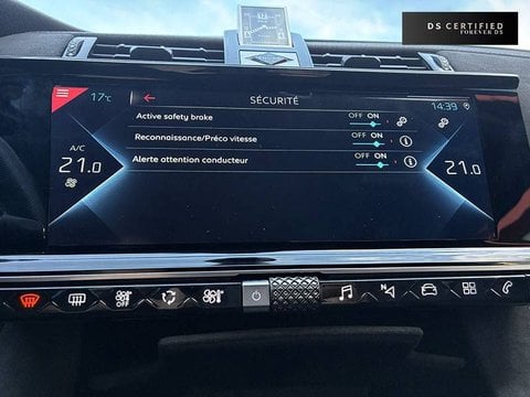 Voitures D'occasion À Lescar | Ds Ds 7 Crossback Ds7 Crossback Hybride E-Tense 225 Eat8 Performa...