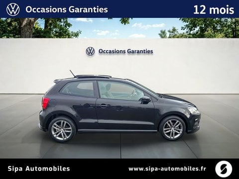 Voitures D'occasion À Lescar | Volkswagen Polo 1.2 Tsi 90 Bmt R-Line 3P