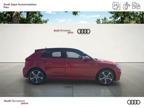 Voitures D'occasion À Lescar | Audi A1 Sportback 30 Tfsi 116 Ch S Tronic 7 S Line 5P
