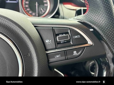 Voitures D'occasion À Lormont | Suzuki Swift Sport 1.4 Boosterjet Hybrid 5P