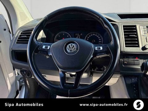 Voitures D'occasion À Lescar | Volkswagen Transporter Fgn Tole L1H1 2.0 Tdi 204 Dsg7 4Motion Bus...
