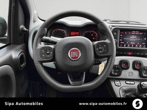 Voitures D'occasion À Mont-De-Marsan | Fiat Panda City Cross 1.0 70 Ch Hybride Bsg S/S Garmin 5P