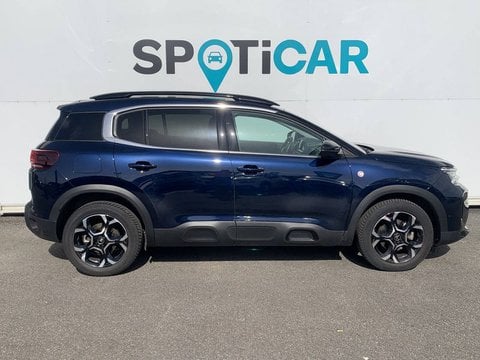 Voitures D'occasion À Lescar | Citroën C5 Aircross Bluehdi 130 S&S Eat8 C-Series 5P