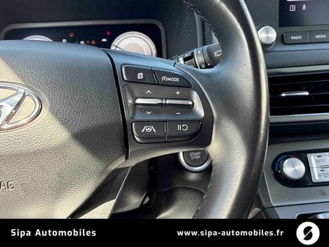 Voitures D'occasion À Villenave-D'ornon | Hyundai Kona Electrique 39 Kwh - 136 Ch Intuitive 5P