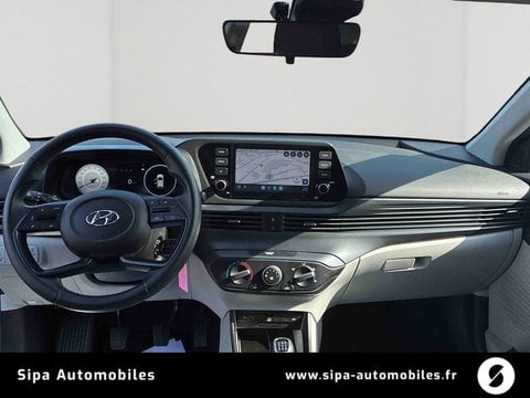 Voitures D'occasion À Villenave-D'ornon | Hyundai I20 1.2 84 Intuitive 5P