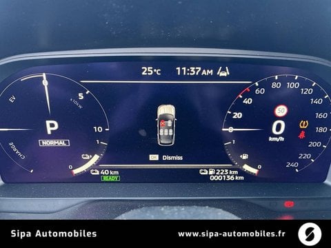 Voitures D'0Km À Dax | Mitsubishi Outlander 2.4 Mivec Phev 306 4Wd Intense 5P